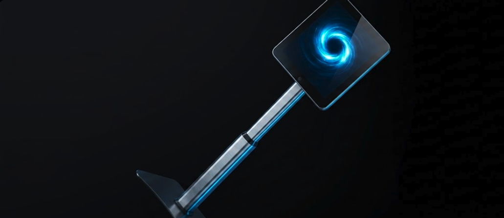 ProxServe AI kiosk